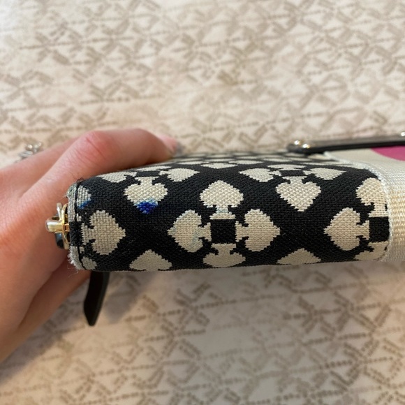 Kate Spade crossbody & wallet - Picture 3 of 12